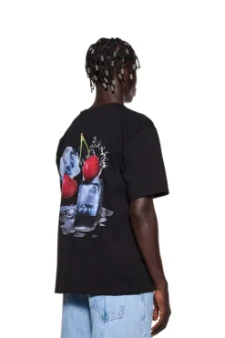 OLAKALA Nc T-Shirt Black Regular New