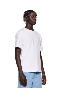 OLAKALA Nc T-Shirt White Oversized Online