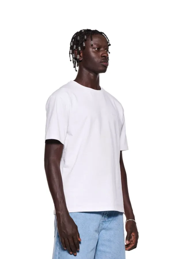 OLAKALA Nc T-Shirt White Oversized Online