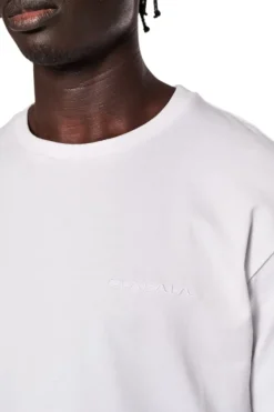 OLAKALA Nc T-Shirt White Oversized Online