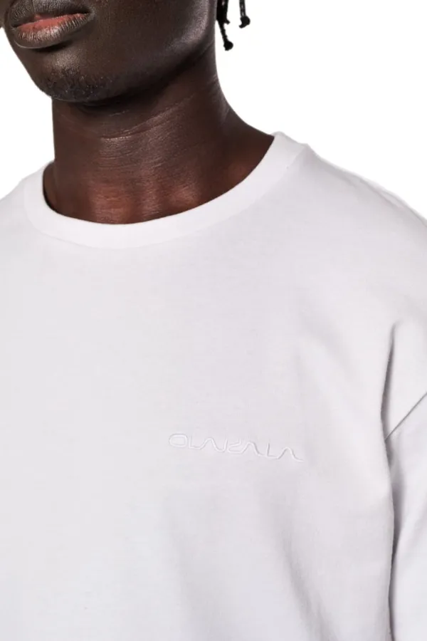 OLAKALA Nc T-Shirt White Oversized Online