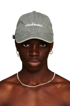 OLAKALA Rhodos Cap Grau Discount