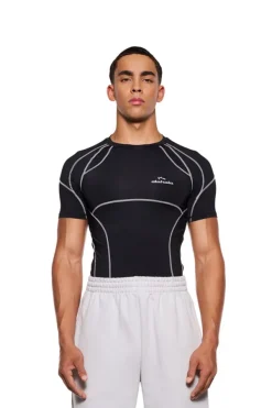 OLAKALA Sports Anatomy T-Shirt Black Hot