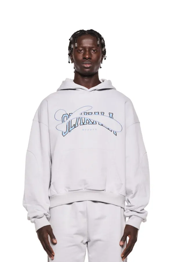 OLAKALA Sports Hoodie Gray Discount