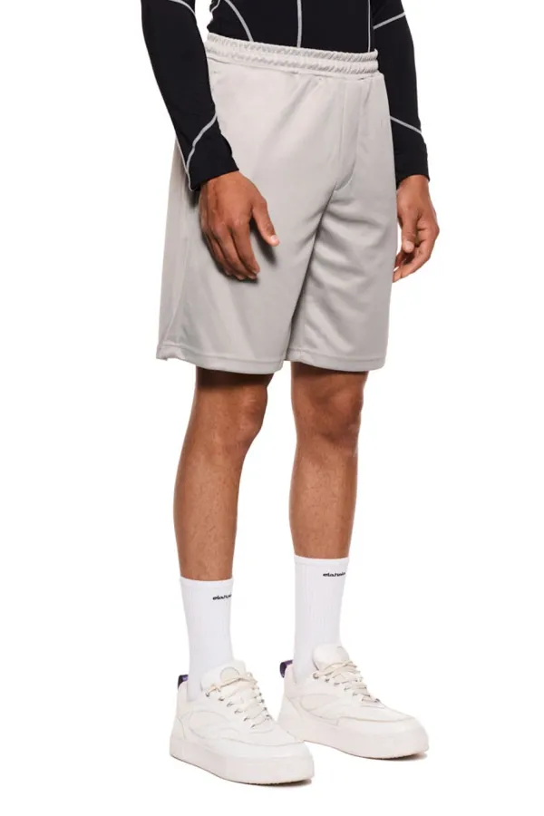 OLAKALA Sports Shorts Gray Best Sale