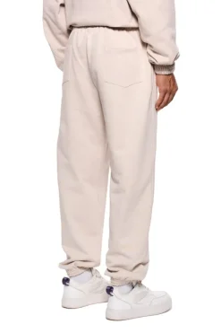 OLAKALA Sports Sweatpants Beige Cheap