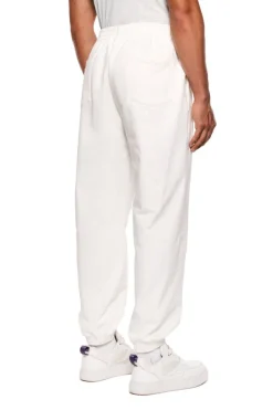 OLAKALA Sports Sweatpants White Fashion