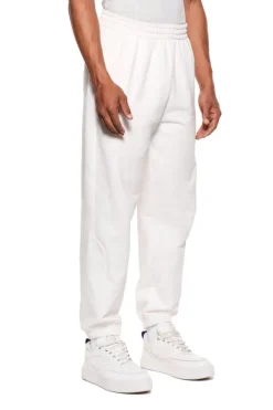 OLAKALA Sports Sweatpants White Fashion
