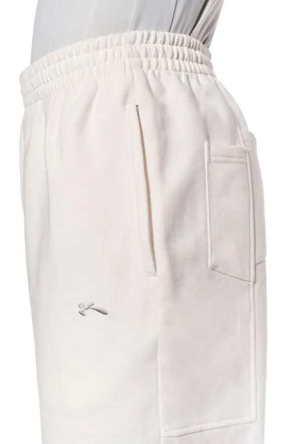 OLAKALA Sports Sweatpants White Fashion