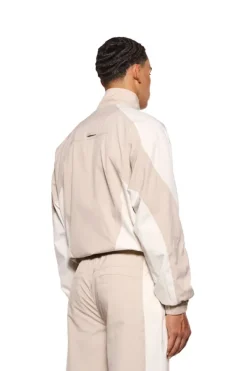OLAKALA Sports Tracksuit Jacket Sand Hot
