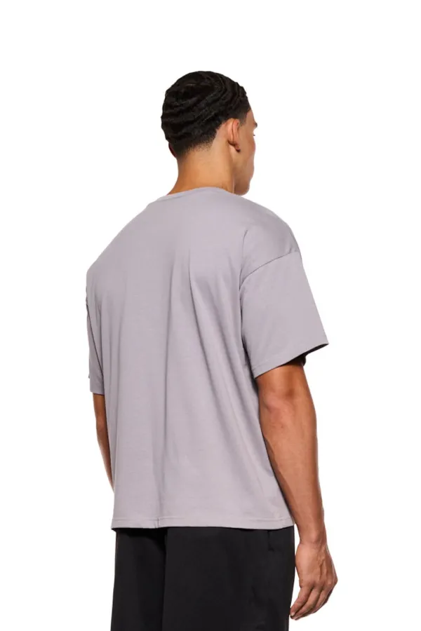 OLAKALA Sports T-Shirt Gray Outlet