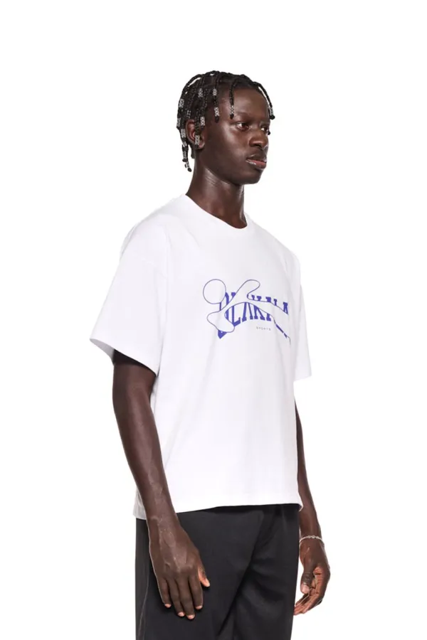 OLAKALA Sports T-Shirt White Best Sale