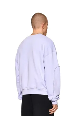 OLAKALA Substance Sweater Lilac Best