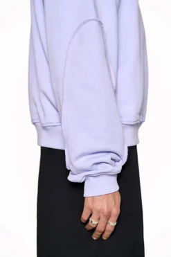 OLAKALA Substance Sweater Lilac Best
