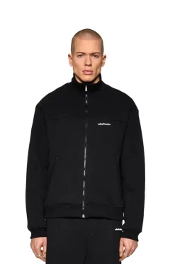 OLAKALA Substance Sweatjacket Black Flash Sale