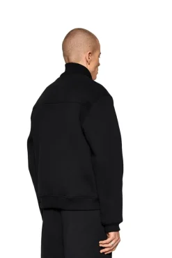 OLAKALA Substance Sweatjacket Black Flash Sale