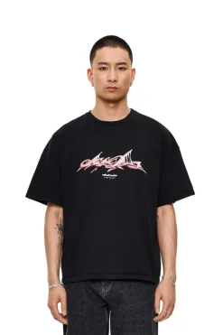 OLAKALA Substance T-Shirt Black Best
