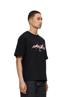 OLAKALA Substance T-Shirt Black Best