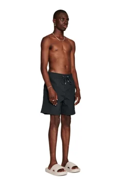 OLAKALA Swim Shorts Black Sale