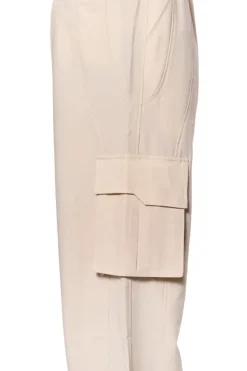 OLAKALA Synergy Cargo Pants Sand Outlet