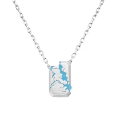 OLAKALA Synergy Gem Necklace Flash Sale