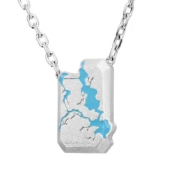 OLAKALA Synergy Gem Necklace Flash Sale