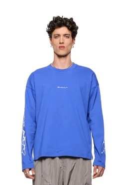 OLAKALA Synergy Longsleeve Shirt Blue Shop
