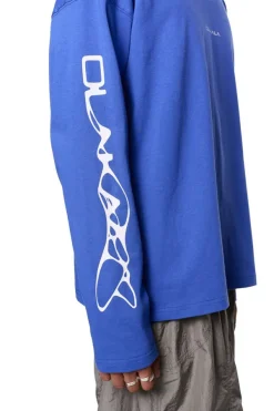 OLAKALA Synergy Longsleeve Shirt Blue Shop