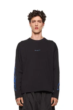 OLAKALA Synergy Longsleeve Shirt Black Best