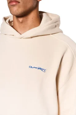 OLAKALA Synergy Mask Hoodie Beige Shop