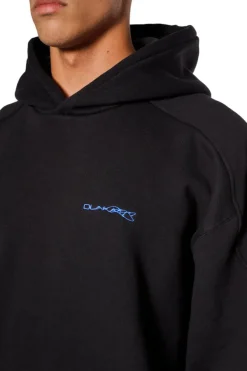 OLAKALA Synergy Mask Hoodie Black Hot