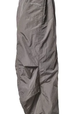 OLAKALA Synergy Parachute Pants Gray Best Sale
