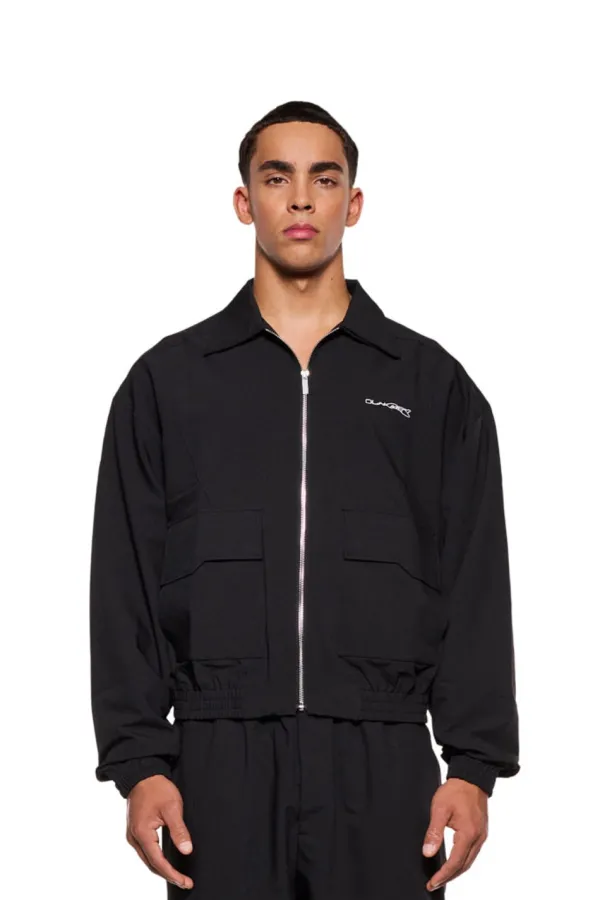 OLAKALA Synergy Ripstop Jacket Black Sale