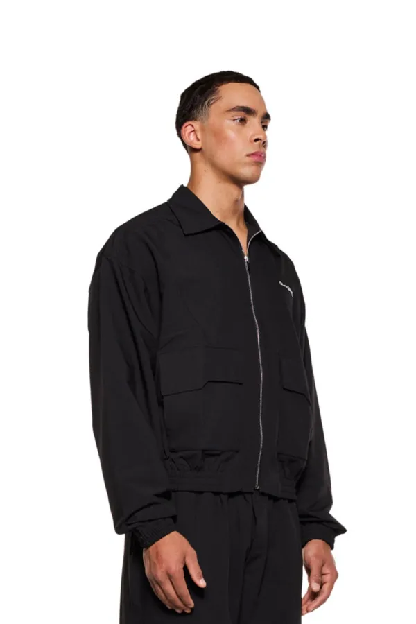 OLAKALA Synergy Ripstop Jacket Black Sale