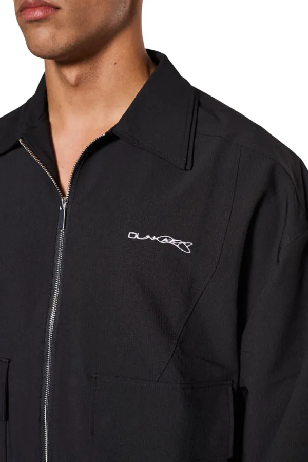 OLAKALA Synergy Ripstop Jacket Black Sale
