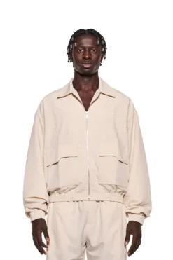 OLAKALA Synergy Ripstop Jacket Sand Best Sale