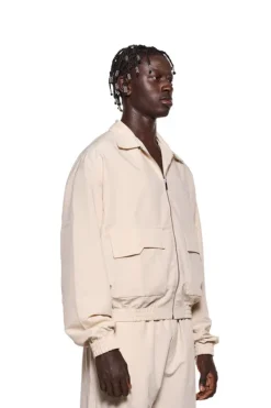 OLAKALA Synergy Ripstop Jacket Sand Best Sale