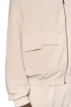 OLAKALA Synergy Ripstop Jacket Sand Best Sale