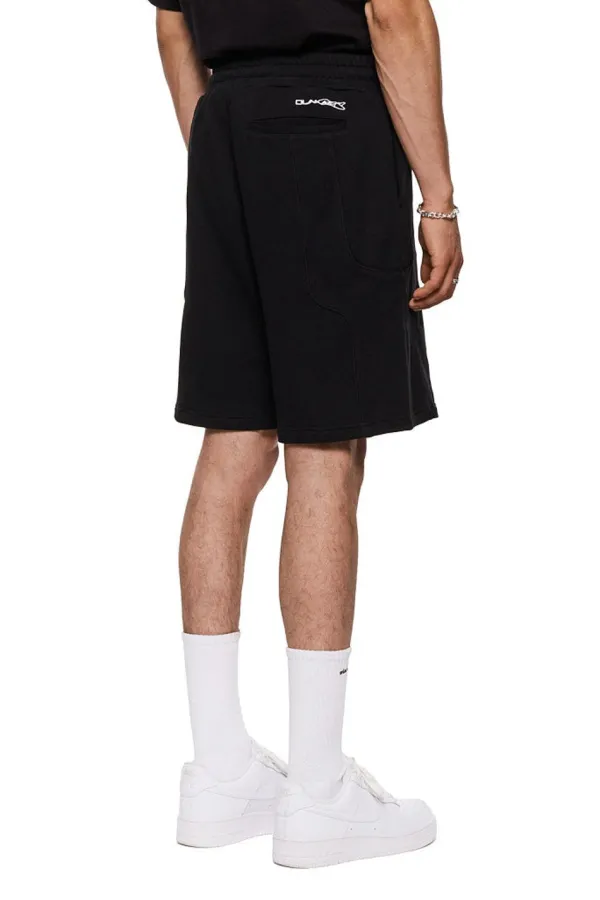 OLAKALA Synergy Shorts Black Cheap